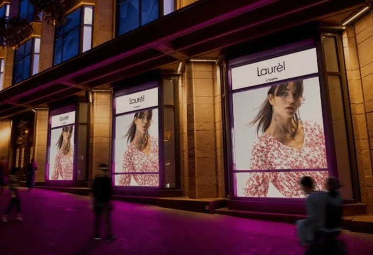 Digital Signage CMS
