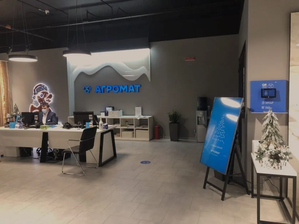 digital signage in retail