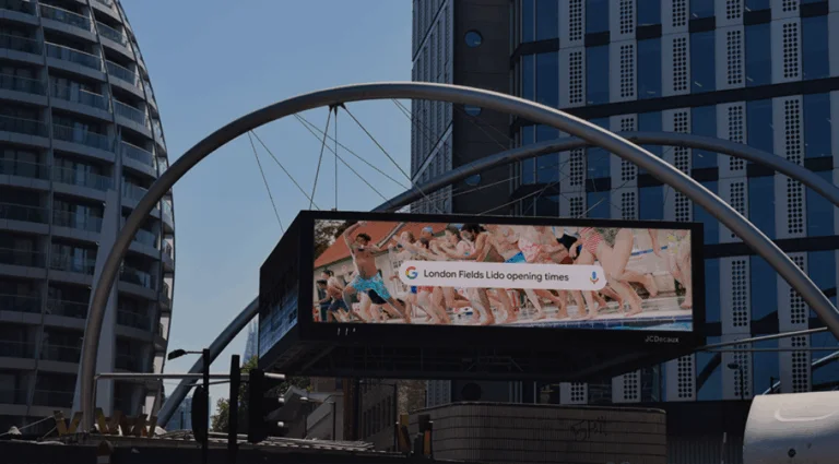 DOOH: 5 візуальних прийомів, які підвищують запам’ятовуваність зовнішньої реклами