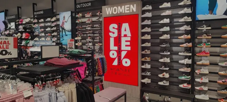 Digital Signage: 6 покращень для бізнесу за допомогою цифрових вивісок