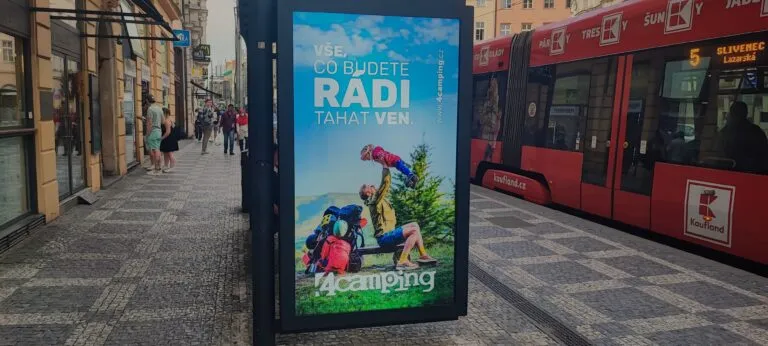 7 правил ефективного контенту для DOOH (зовнішньої реклами) та носія