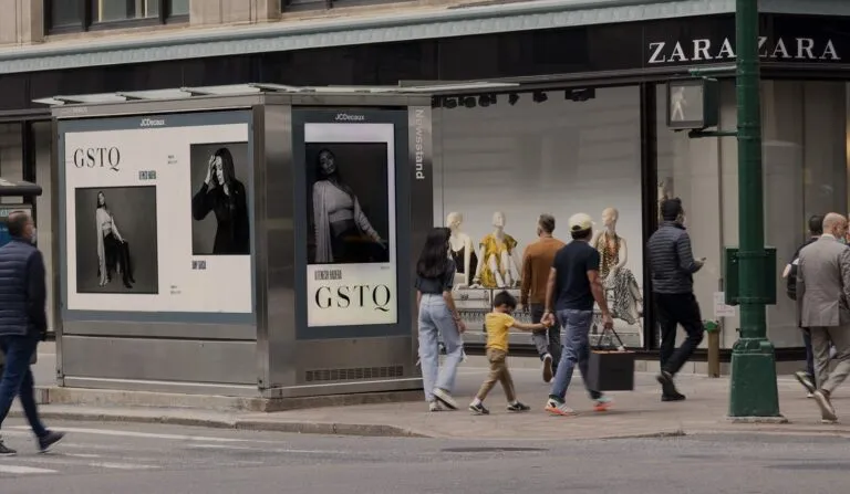 How to place outdoor advertising in 2025 so that everyone sees it