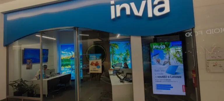 Digital Signage (цифрові вивіски) в турагентствах збільшують прибуток на 25% 